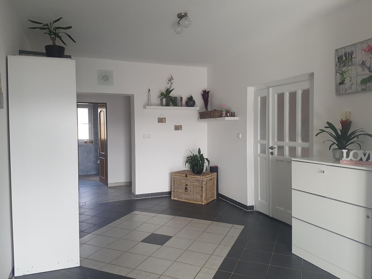 Vila Na Skalce Česká Kamenice Exterior foto