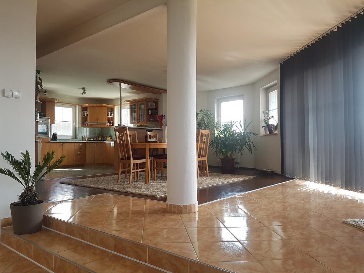 Vila Na Skalce Česká Kamenice Exterior foto